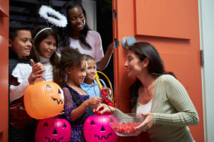 Fort Wayne 2023 Trick-or-Treat Hours