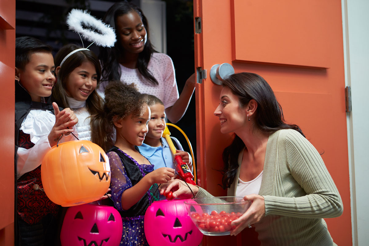 Fort Wayne 2023 Trick-or-Treat Hours